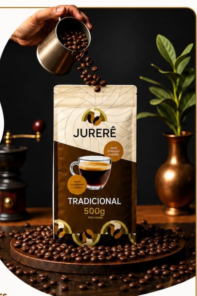 Café Jurerê Tradicional